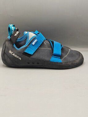 SCARPA ORIGIN Rock Climbing Shoes Men's EUR 45.5 US 11 Pre-Owned